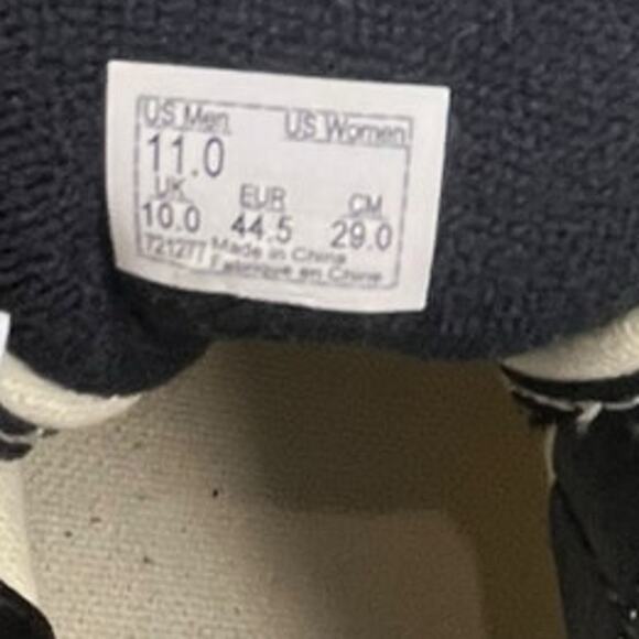 Mens Vans SK8-Hi VN0A3MV1314 Checkerboard Athletic Sneaker 11 Yellow Skateboard - Picture 6 of 6